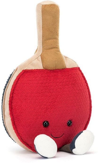 Jellycat Amuseable Sports Table Tennis, 11" - AS2TT