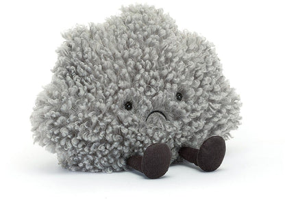 Jellycat Amuseable Storm Cloud, 10" - A2SCL