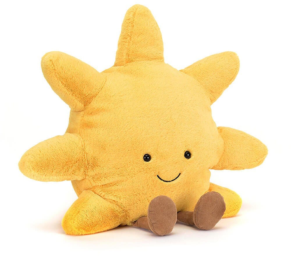 Jellycat Amuseable Sun, 12" - A2SUN