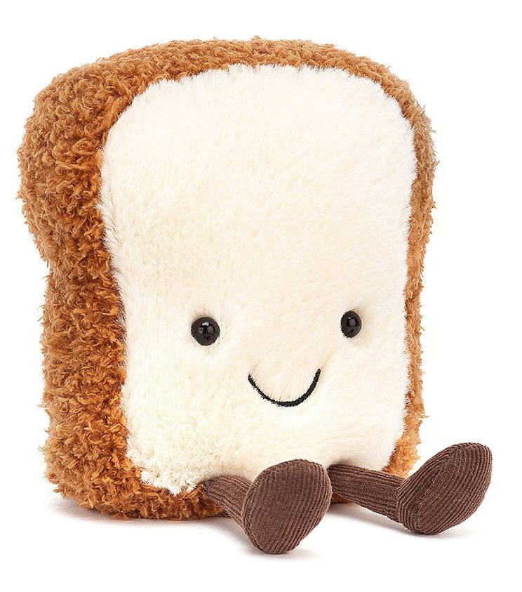 Jellycat Amuseable Toast, 6" - A2T
