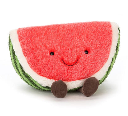 Jellycat Amuseable Watermelon, 11" - A2W