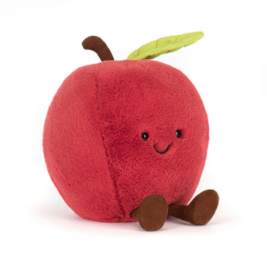 Jellycat Amuseables Apple - A4APL