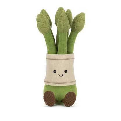 Jellycat Amuseables Asparagus - A2ASP