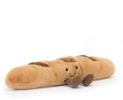 Jellycat Amuseables Baguette, 13" - A2BAGET