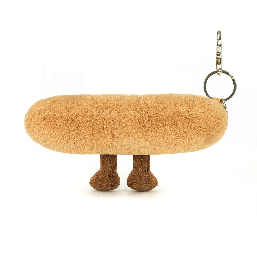 Jellycat Amuseables Baguette Bag Charm - ABG4BC