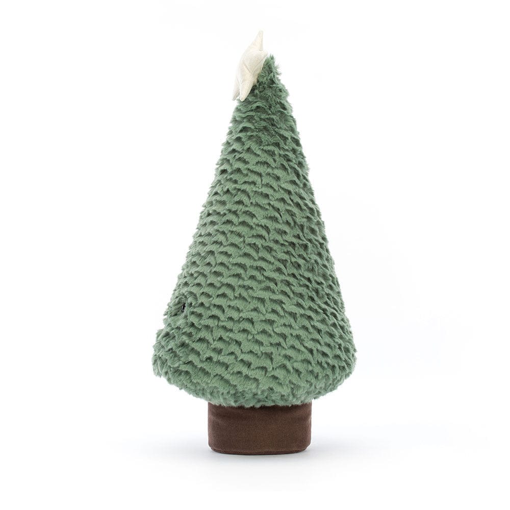 Jellycat Amuseables Blue Spruce Christmas Tree Large, 16" - A6BSXMAS
