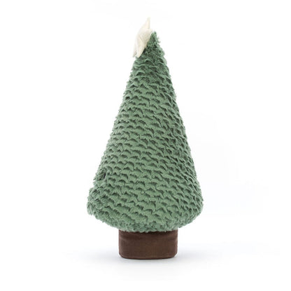 Jellycat Amuseables Blue Spruce Christmas Tree Large, 16" - A6BSXMAS