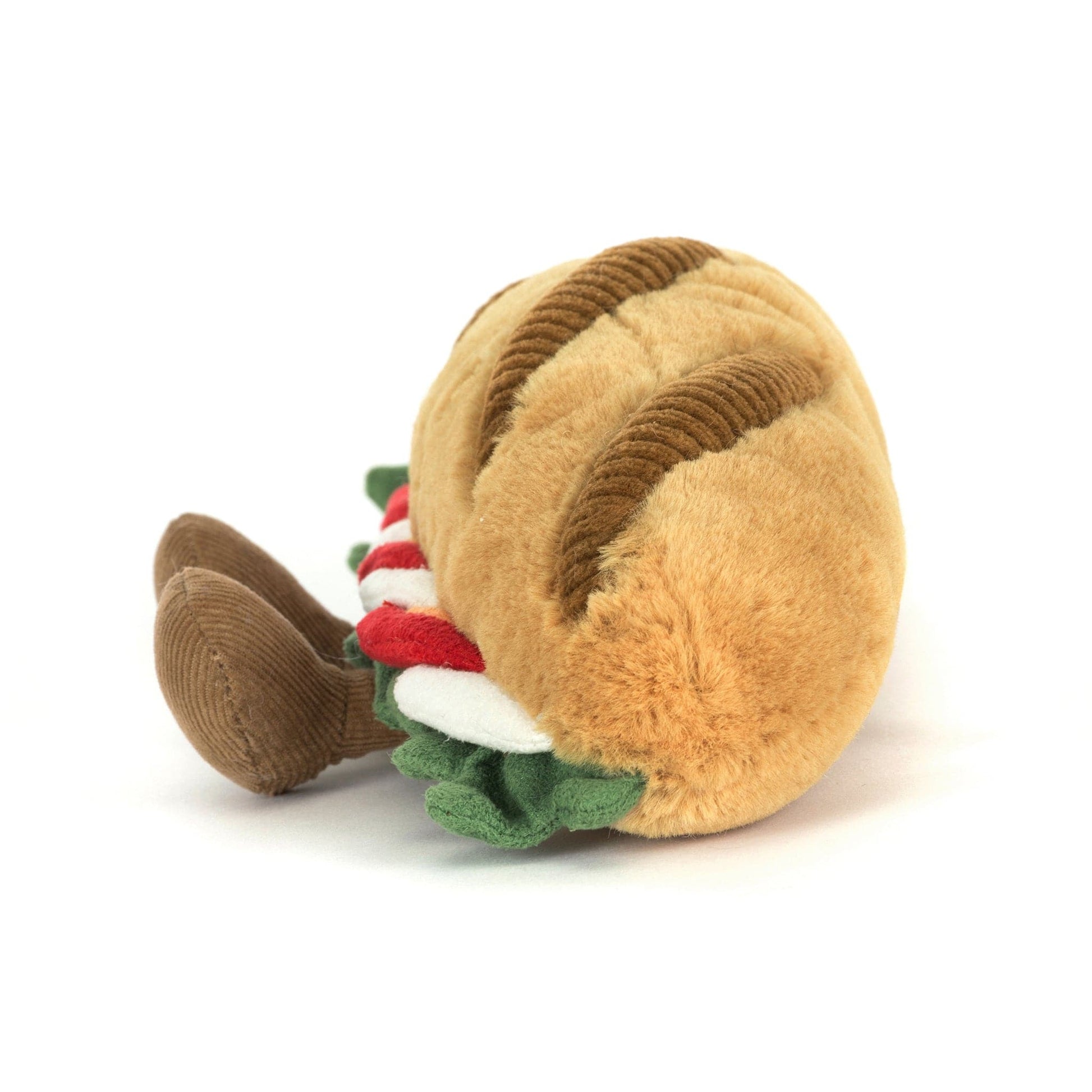 Jellycat Amuseables Caprese Baguette - A2TMB