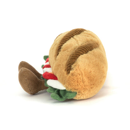 Jellycat Amuseables Caprese Baguette - A2TMB