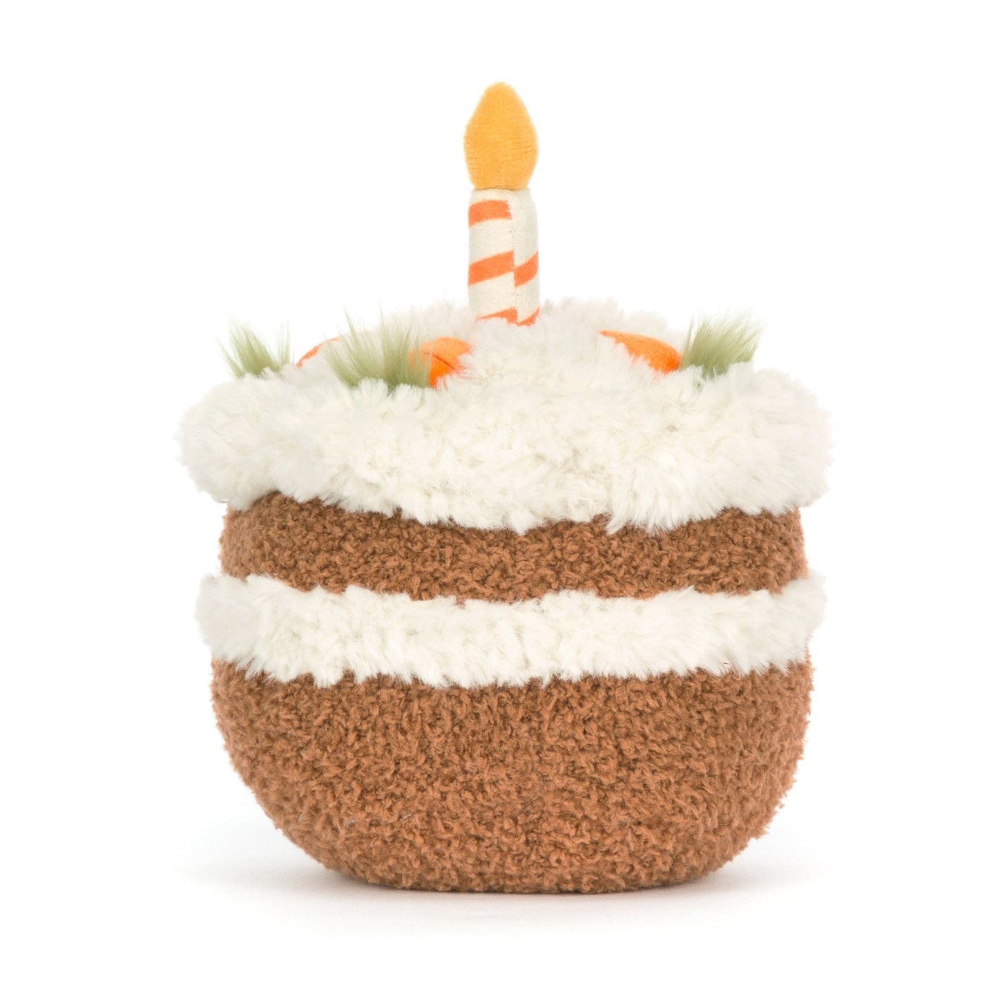 Jellycat Amuseables Carrot Cake - A2CRTC