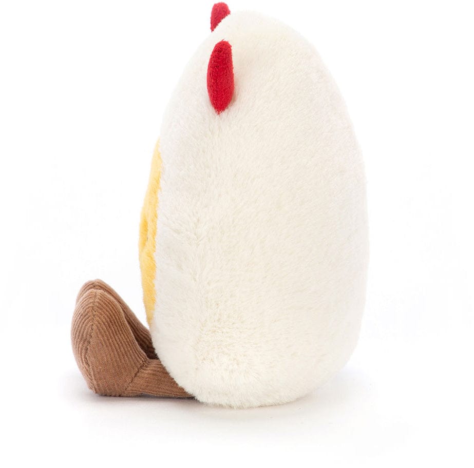 Jellycat Amuseables Devilled Egg, 5" - A2DEGG