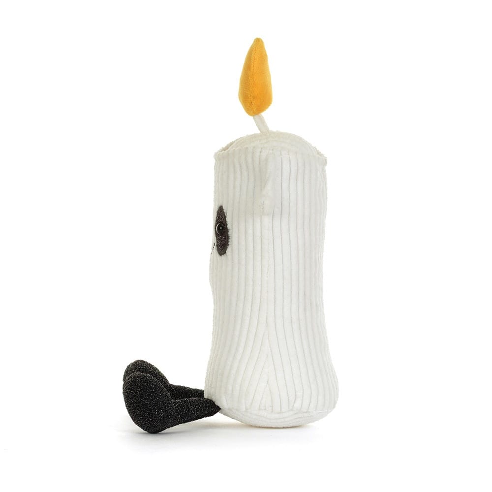 Jellycat Amuseables Flickerty Candle - Image 2