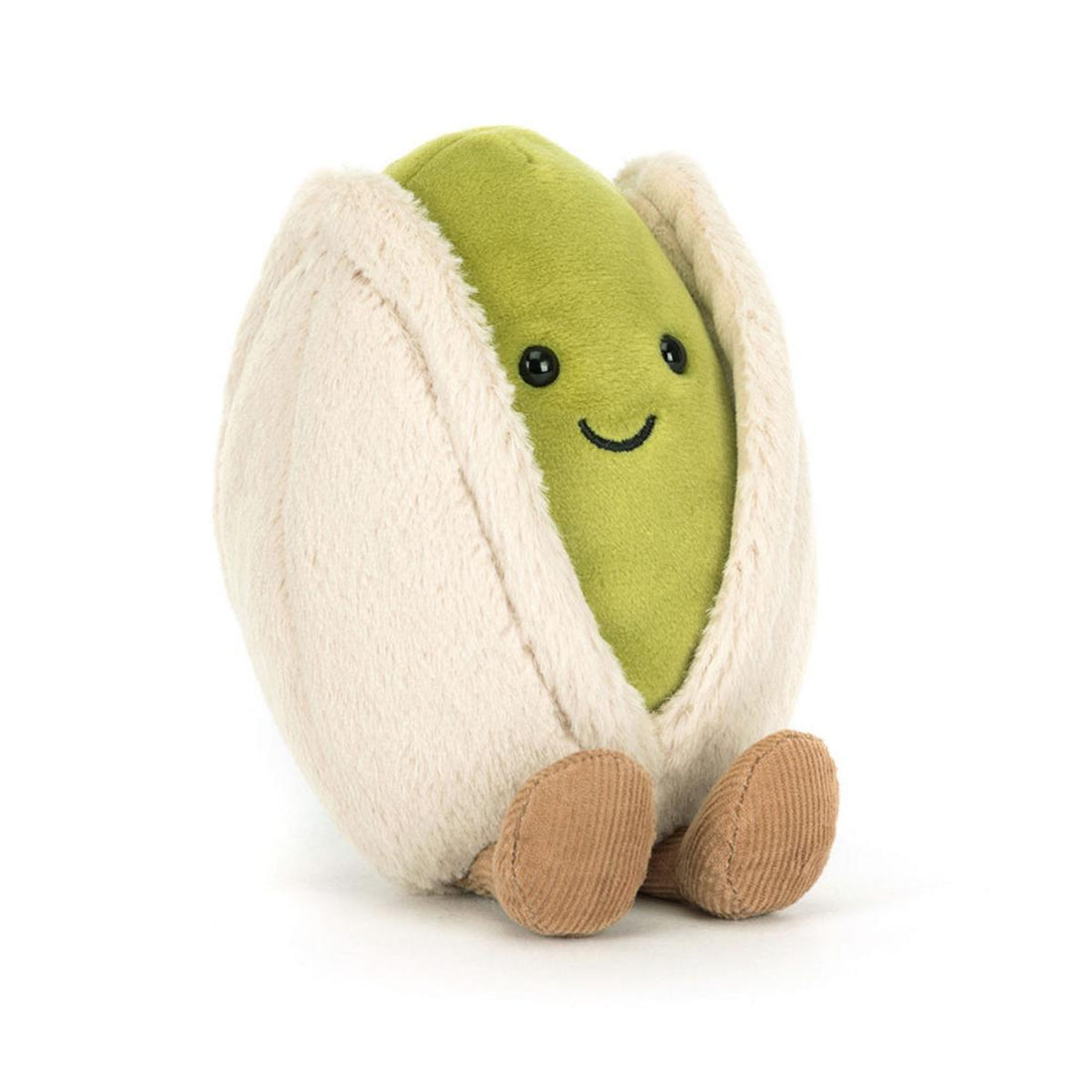 Jellycat Amuseables Horatio Pistachio - A6PST