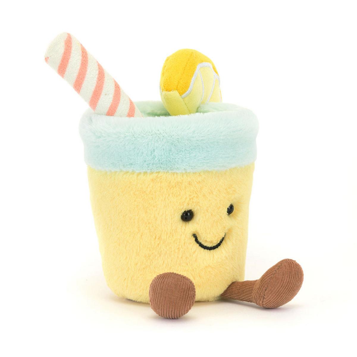 Jellycat Amuseables Lemonade, 3.5" - A2LMD