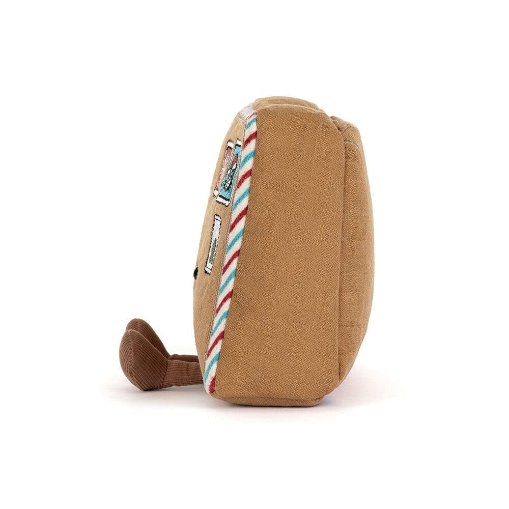 Jellycat Amuseables Letter To Santa - A4LTS