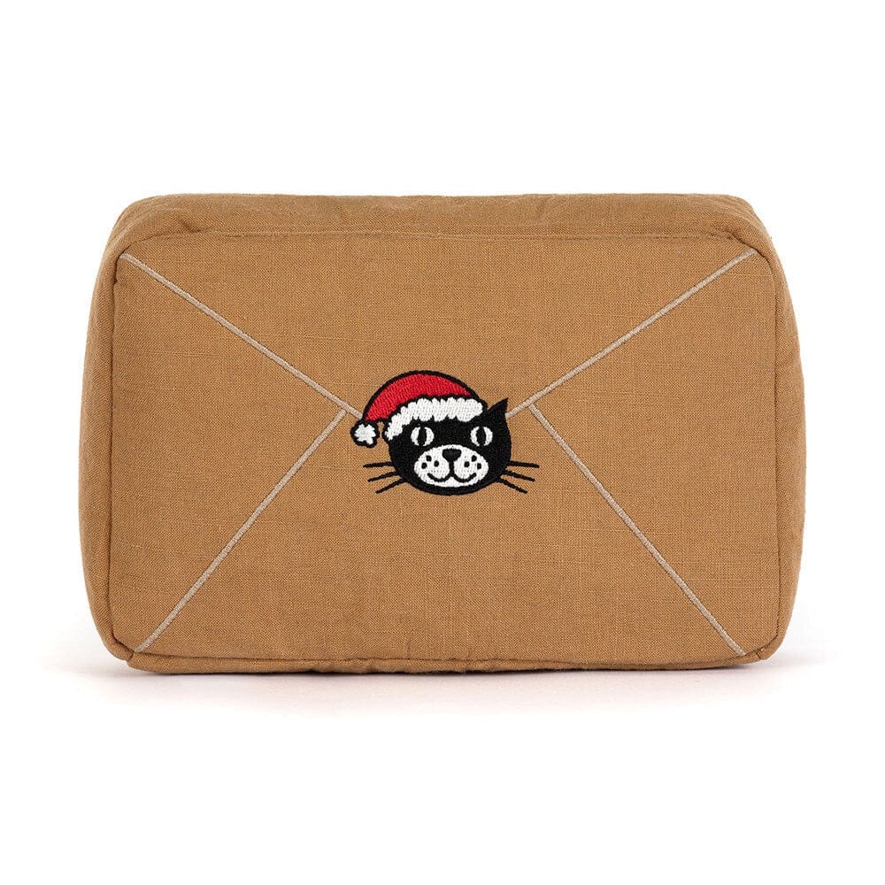 Jellycat Amuseables Letter To Santa - A4LTS