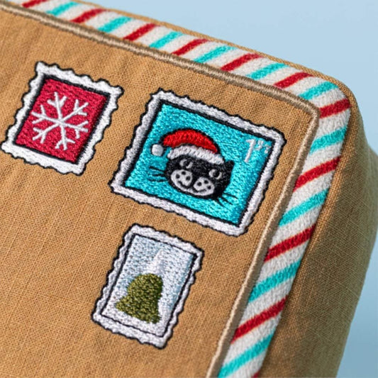 Jellycat Amuseables Letter To Santa - A4LTS
