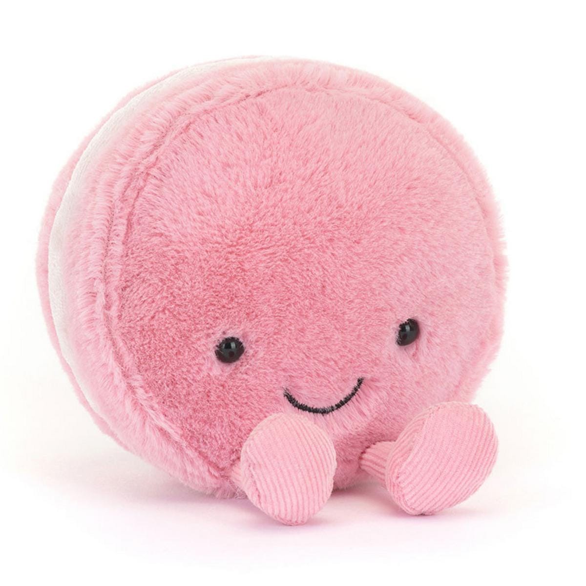 Jellycat Amuseables Mia Macaron, 3" - A6MACF