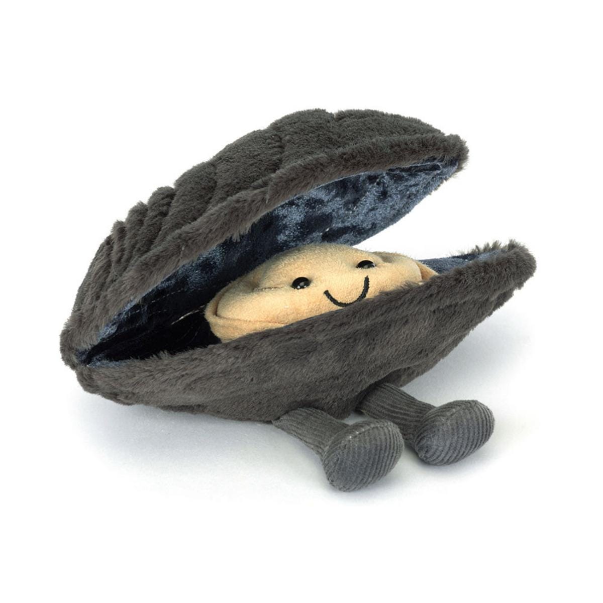 Jellycat Amuseables Michelle Mussel - A4MSL