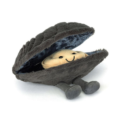 Jellycat Amuseables Michelle Mussel - A4MSL