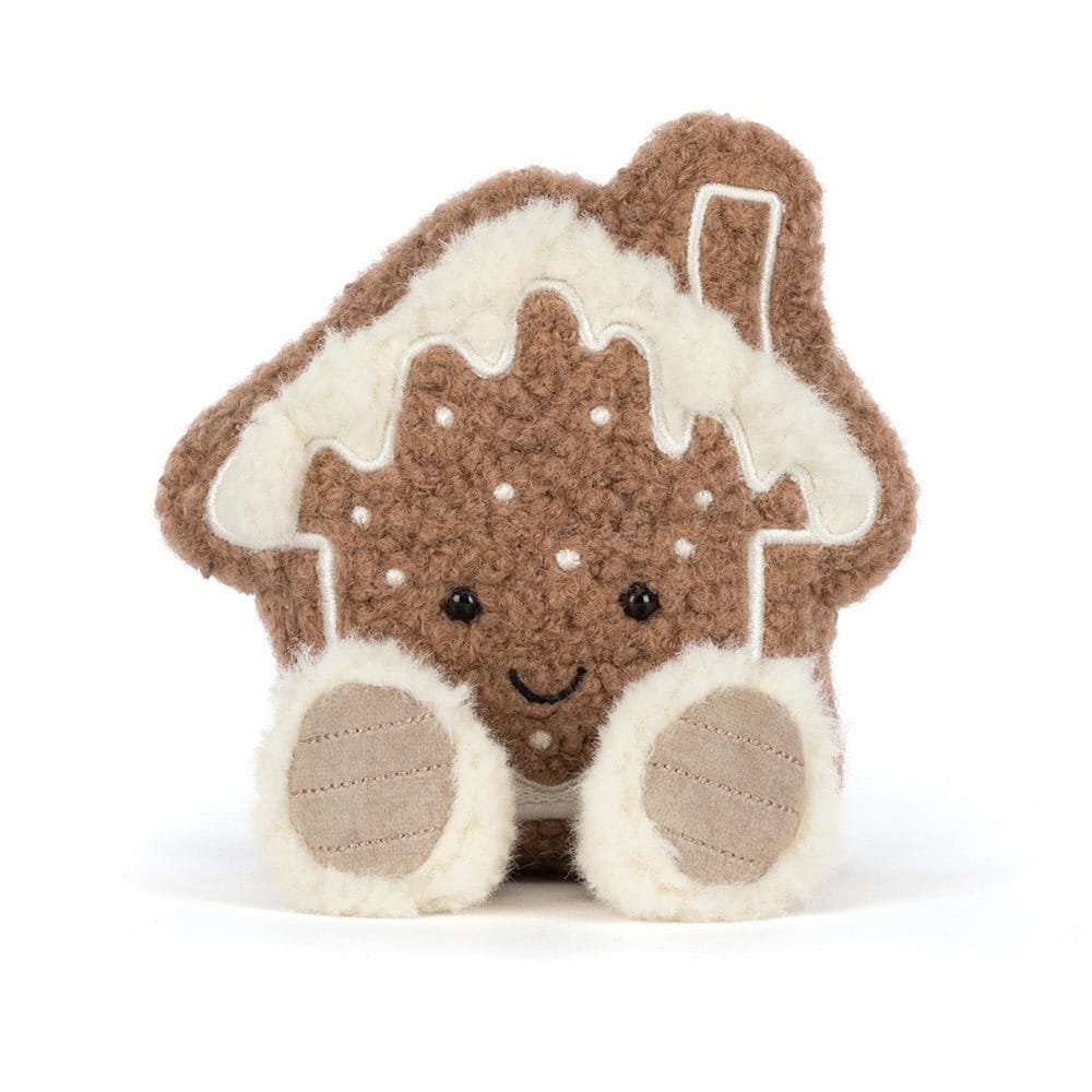 Jellycat Amuseables Molasi Cookie - Image 4