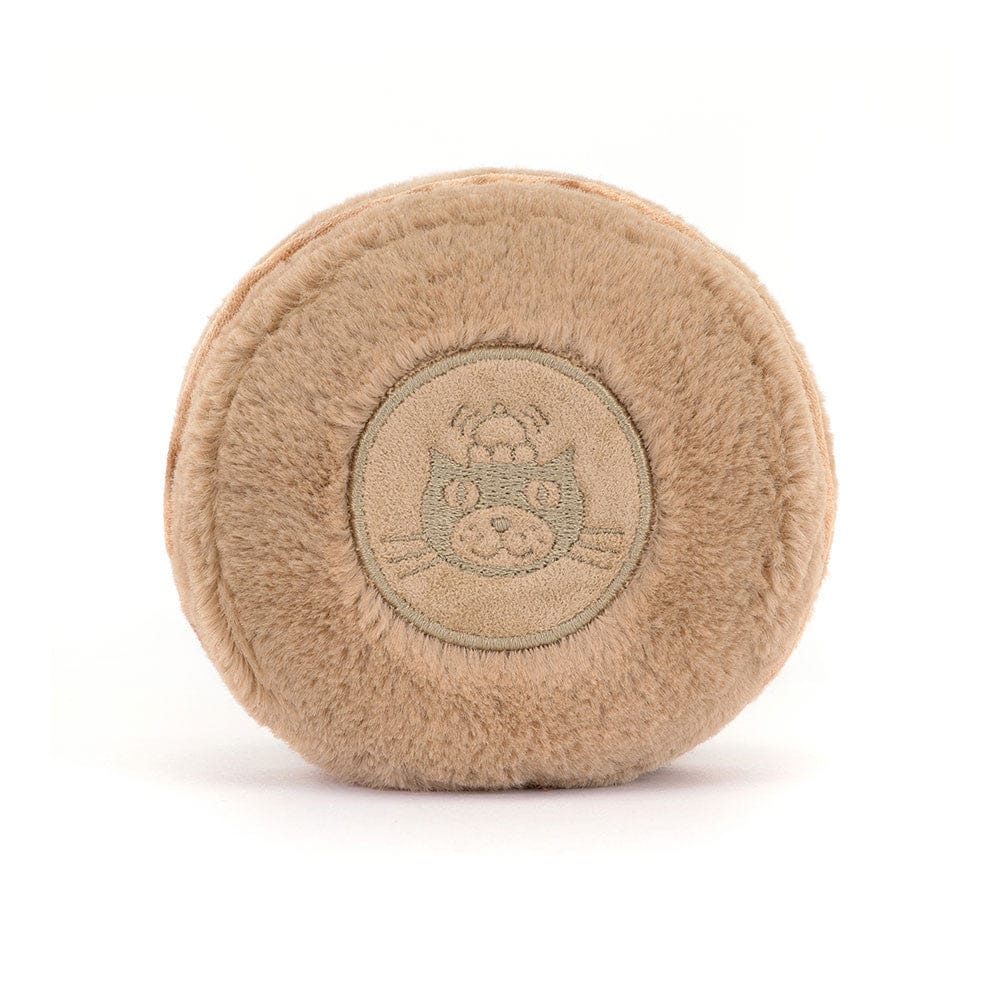 Jellycat Amuseables Mona Macaron, 3" - A6MACC