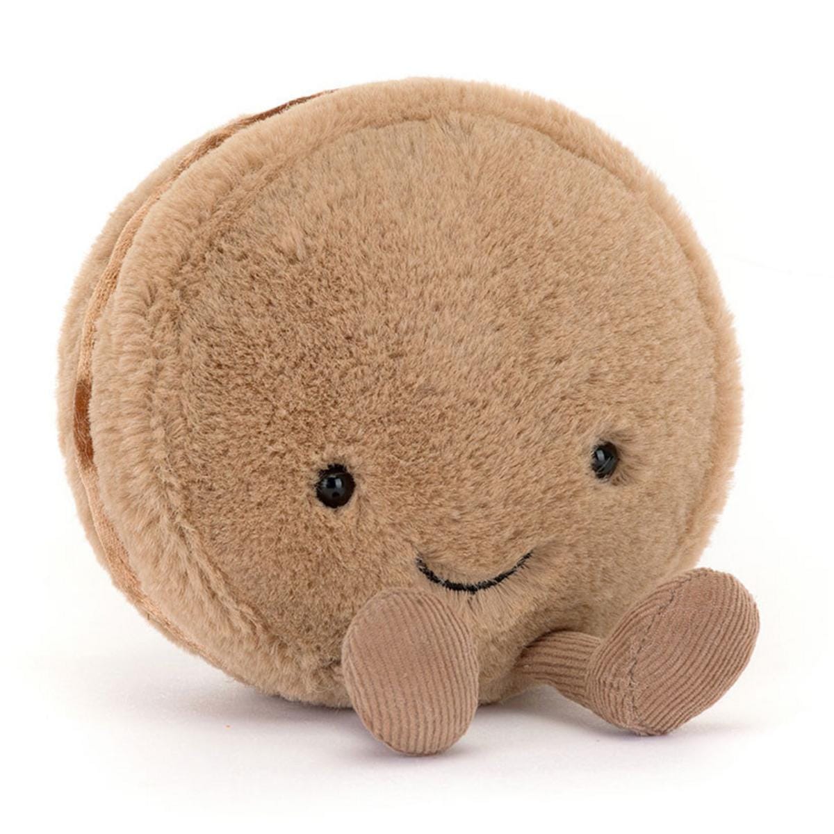 Jellycat Amuseables Mona Macaron, 3" - A6MACC