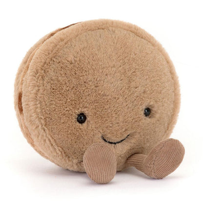 Jellycat Amuseables Mona Macaron, 3" - A6MACC