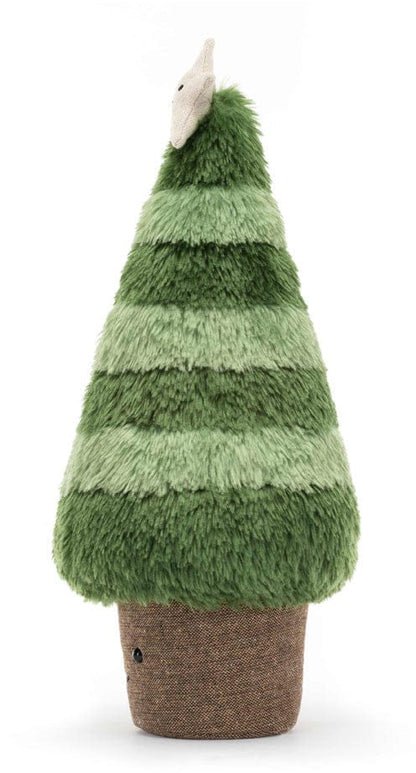 Jellycat Amuseables Nordic Spruce Christmas Tree Large, 17" - A2NSXMAS
