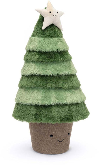 Jellycat Amuseables Nordic Spruce Christmas Tree Really Big, 35" - ARB1NSXMAS
