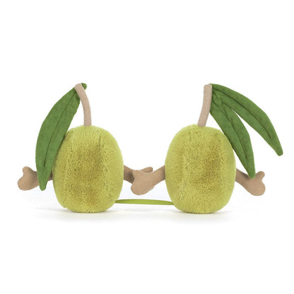 Jellycat Amuseables Pair of Olives - A6OLI