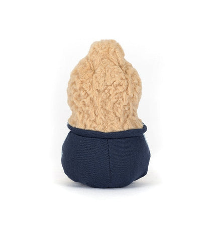 Jellycat Amuseables Peanut Star Student Outfit - A6PSP