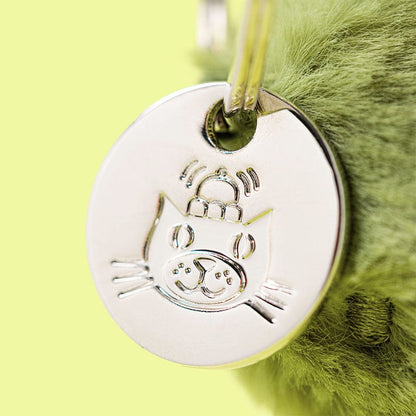 Jellycat Amuseables Pickle Bag Charm - A4PICBC