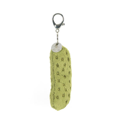 Jellycat Amuseables Pickle Bag Charm - A4PICBC