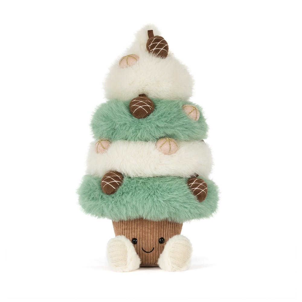 Jellycat Amuseables Pinecone Tree - Image 4