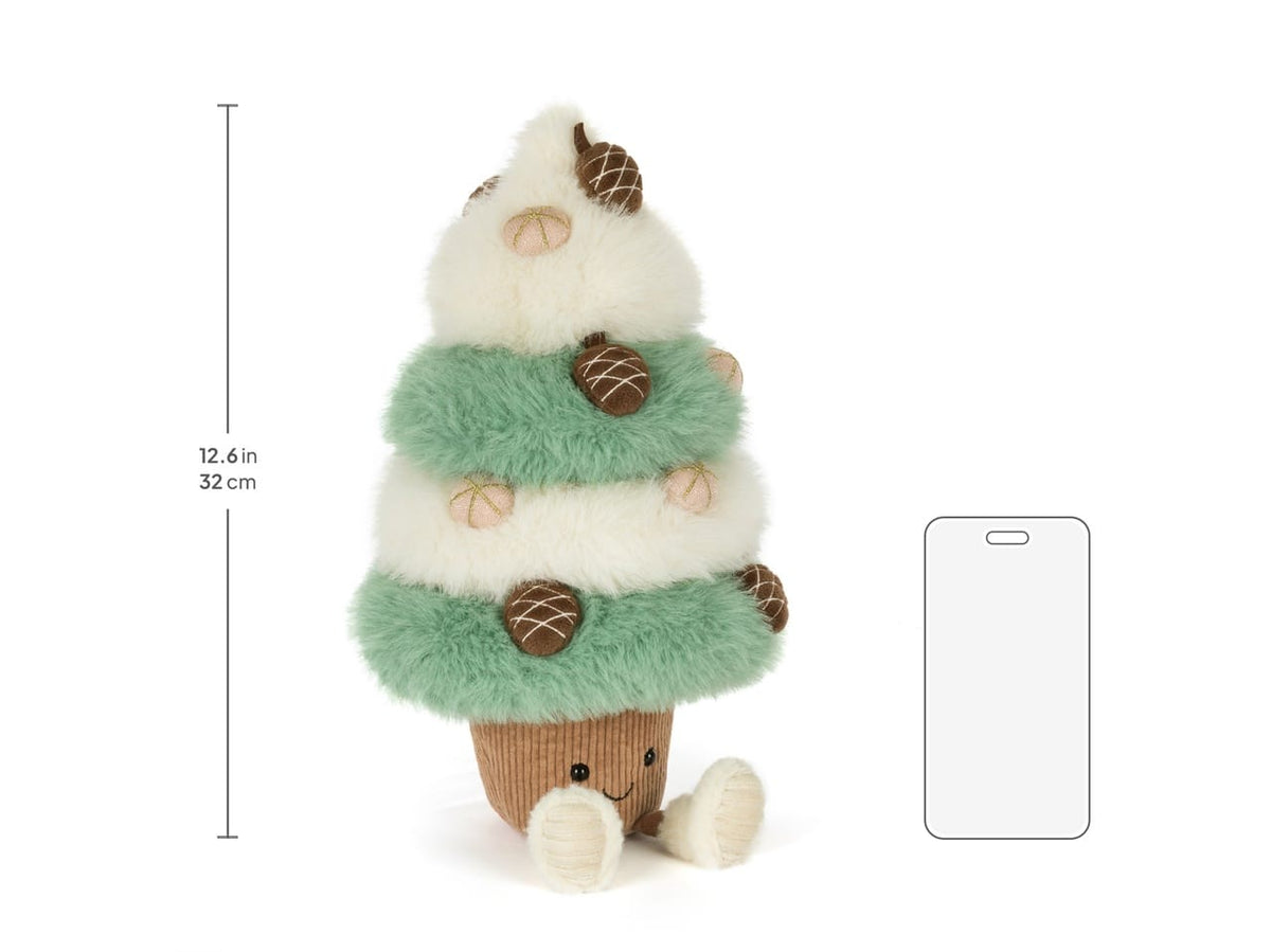 Jellycat Amuseables Pinecone Tree - Image 5
