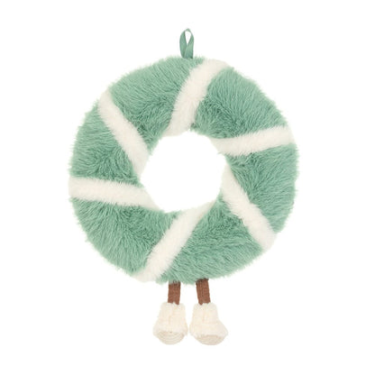 Jellycat Amuseables Pinecone Wreath - Image 3