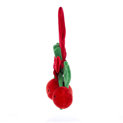 Jellycat Amuseables Red Holly, 5" - A6HOL