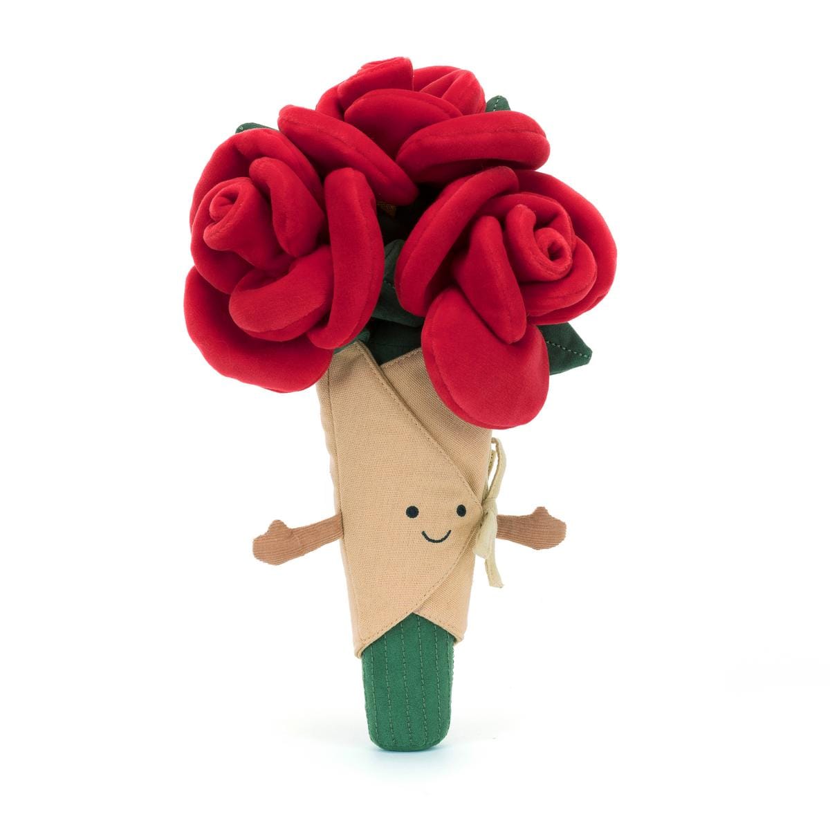 Jellycat Amuseables Rose Bouquet - A2BROSE