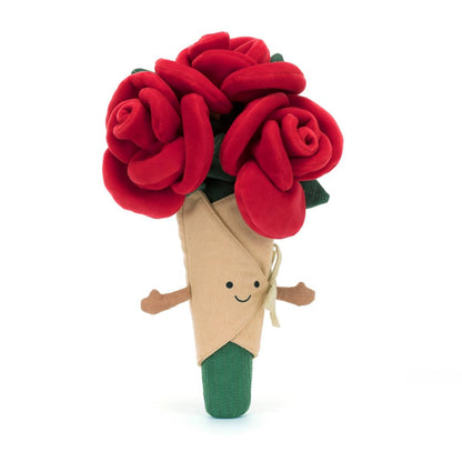 Jellycat Amuseables Rose Bouquet - A2BROSE