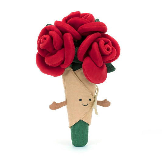 Jellycat Amuseables Rose Bouquet - A2BROSE