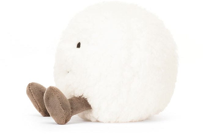 Jellycat Amuseables Snowball, 3" - A6SB