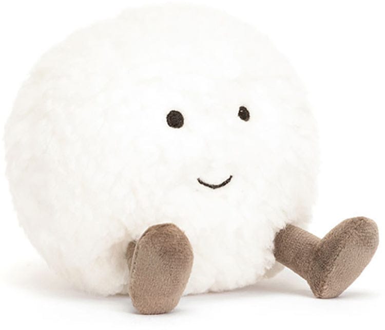 Jellycat Amuseables Snowball, 3" - A6SB