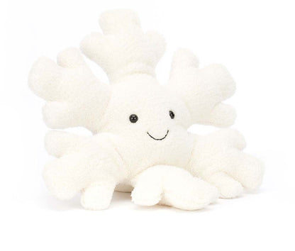 Jellycat Amuseables Snowflake Large, 12" - A3SF
