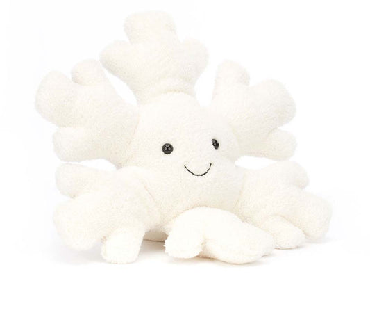 Jellycat Amuseables Snowflake Large, 12" - A3SF