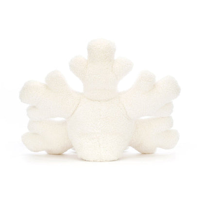 Jellycat Amuseables Snowflake Large, 12" - A3SF