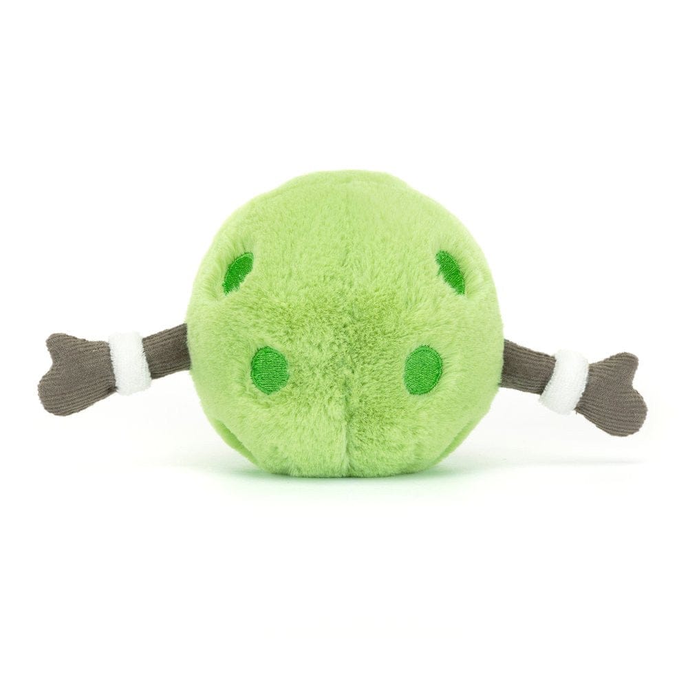Jellycat Amuseables Sports Pickleball - AS6PCB