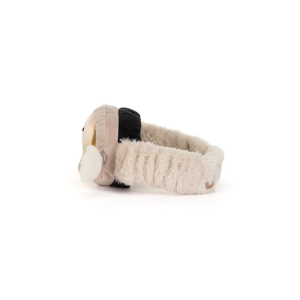 Jellycat Amuseables Sports Ski Club Goggles - Image 3