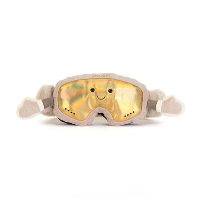 Jellycat Amuseables Sports Ski Club Goggles - Image 5