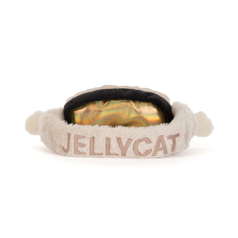 Jellycat Amuseables Sports Ski Club Goggles - Image 4